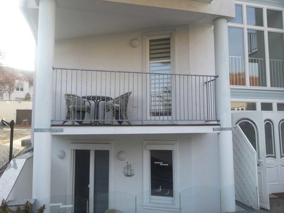Villa Aida Heringsdorf  Exterior foto